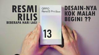 Cepet Banget!! OPPO RENO 13 SERIES Bikin Kejutan Lagi Nih..