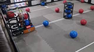 Vex Change Up 10955M MJS Skills Practice 2