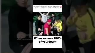 fight | brain game | solution | #prank #reelsindia #entertainment