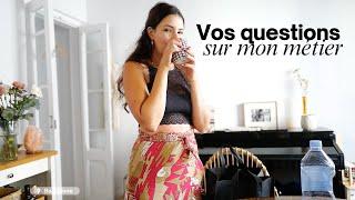 VLOG 4: MON MÉTIER: SYSTEME PYRAMIDAL, MONEY, MON EQUIPE... FAQ - JE VOUS RACONTE