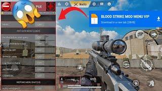 BLOODSTRIKE UPDATE MOD MENU SCRIPT | BALA MÁGICA | ANTENA | SPEED | NO RECOIL SAFE MAIN ACCOUNT