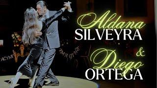 True Essence of Tango: Aldana Silveyra & Diego Ortega Full Performance London (4K)