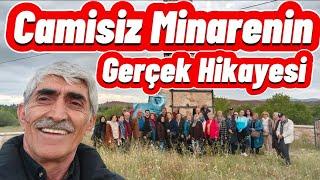 Prof.Tok Camisiz Minarenin Gerçek Hikâyesini Anlattı