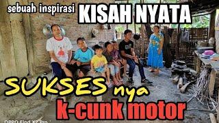 18-11-2020 inspirasi sukses bersama k-cunk motor