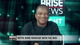 MTN AND MAFAB WIN 5G BID