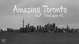 Amazing Toronto - UHD 4K - Amazing Places #4