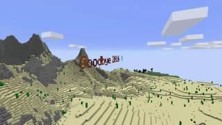 Happy New Year [Minecraft Custom World Generator]