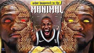 What Happened To The MANIMAL Kenneth Faried's Potential? Stunted Growth