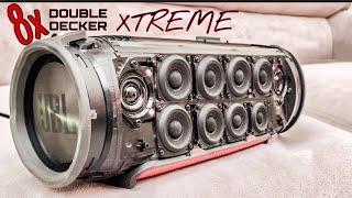 JBL Xtreme MAX DOUBLE DECKER | EXTREME BASS TEST