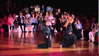 Allan Tornsberg & Vibeke Toft - Paso Doble (WSSDF2013)