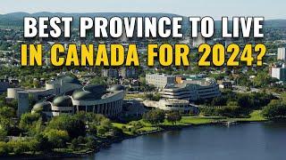 Best Provinces to Live in Canada for 2024 (Why They're Great)