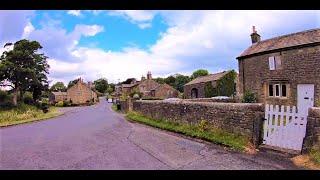 Downham Village Walk | A Pretty Village In Lancashire England