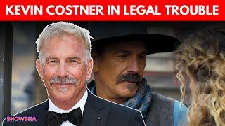 Kevin Costner Sued By ‘Horizon 2’ Stuntwoman Over Unscripted Sexual Assault Scene | N18G