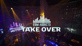 EDM Addicts Takeover Progressive Night at Levels Bangkok