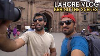 HOW WE MADE LAHORE VLOG ft. @WildlensbyAbrar