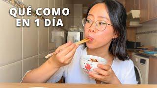 What I Eat in 1 DAY (#13)   | Cooking with Coqui