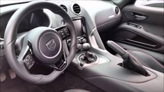 SRT Viper TA // Engine / Interior / Wheels / Walkaround