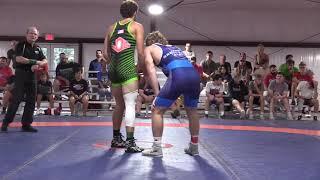 160 Folk - Stoney Buell (MI) vs Gavin Gross (MO)