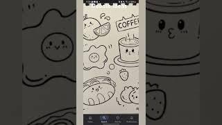 doodle ideas  ️  #subscribe