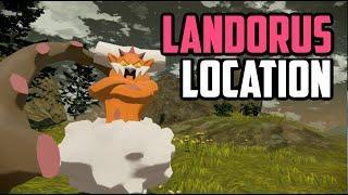 How to Catch Landorus - Pokémon Legends: Arceus