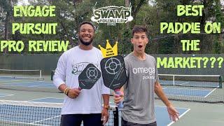 Engage Pursuit Pro Series Review / First Impressions of all 4 Paddles!