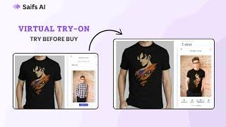 Revolutionize Retail: Real-Time Virtual Try-Ons & Pixel-Perfect Fit for Boosting Sales