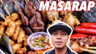 Filipino Street Food in the Bay Area ( East Bay Food Finds )