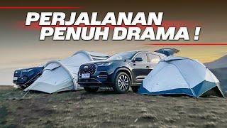 LATIHAN OVERLAND: TOURING KE BALI YANG PENUH DRAMA