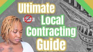 Ultimate Local/State Contracting Guide | 5 Local/State Contracting Secrets