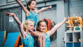 Acrobatic Gymnastics  | PlaySport.com