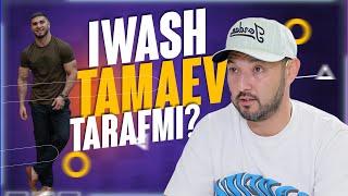 IWASH TAMAEVCHIMI? SAVOLGA JAVOB #iwash #tamaev @ChotkiTv @chotki_plus