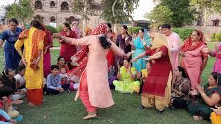 Haryanvi Culture Faagan Ki Dhamaal (211) Raj Rani Malhan-AadiRaas with Suman& Others