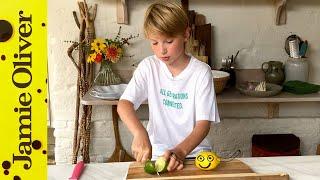 Fruity Hack Shack | Buddy Oliver | #CookingBuddies