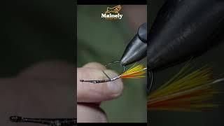 Try THIS Fall Wet Fly!