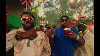 DJ Neptune - Tonight (Feat. Joshua Baraka) [Official Music Video]