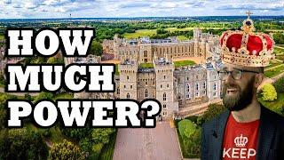 What Kind of Power Did a Medieval Monarch Actually Have?