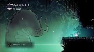 Hollow Knight - Shape of Unn Location