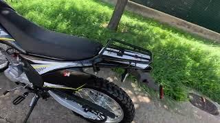 The All New TrailMaster Dirt Bike TM T5 Hottest Summer Bike 2024 Quick Overview