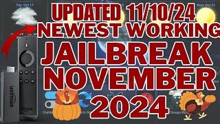 Jailbreak Your Amazon Firestick November 2024