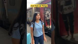 Just train things || Mahi Tiwari #comedy #shorts #relatable #mahikars