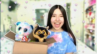 BEANIE BOO UNBOXING! 