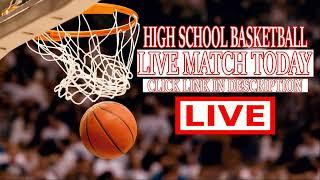  Estancia vs. Garden Grove - High School Girls Basketball