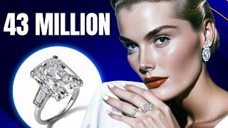 Most Expensive Celebrity Engagement Rings Of All Time