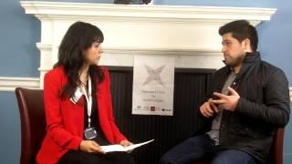 CSD2014 Interviews - Larisa Lara in conversation with David Pérez Esparza