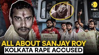 Kolkata doctor rape-murder: Police find shocking details of the accused Sanjay Roy | WION Originals