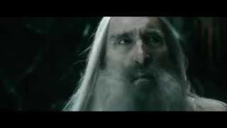 The Hobbit: The Battle of the Five Armies - Dol Guldur Clip - "I am not alone".