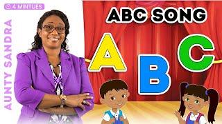 Kindergarten - ABC Song | ABC Songs for Kids - Letter Sounds - Alphabet