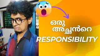 Achans Responsibility | Malayalam Vine | Ikru