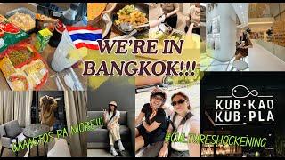 EXPLORING BANGKOK | DOC Z