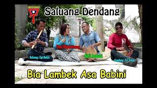 SIRIL ASMARA FEAT DESI SIKUMBANG - BIA LAMBEK ASA BABINI - SALUANG DENDANG